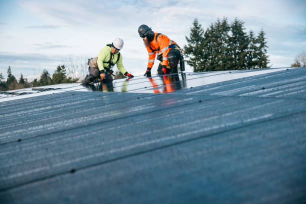 Trusted Gutter Repair And Installation service in Dupo, IL - Ben Roofing and Steel LLC